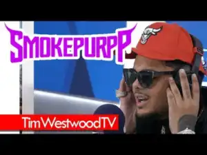 Smokepurpp – Tim Westwood Freestyle